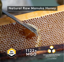 Load image into Gallery viewer, Manuka Honey UMF™ 24+ | MGO 1122+
