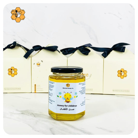 Honey for Children Raheeq gift box