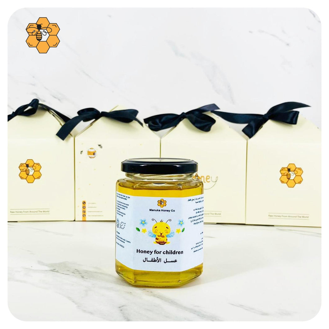 Honey for Children Raheeq gift box