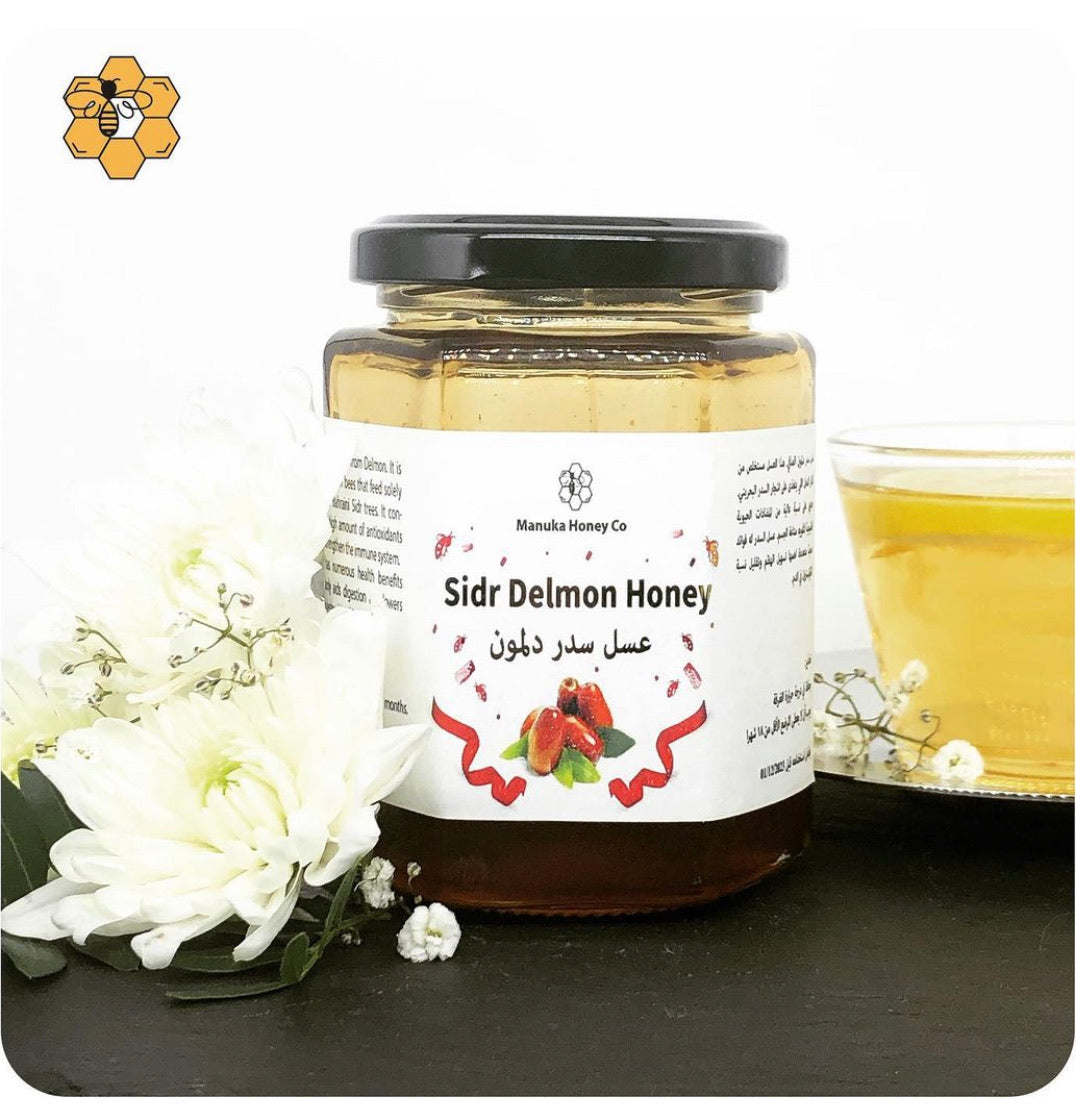 Sidr Delmon Honey
