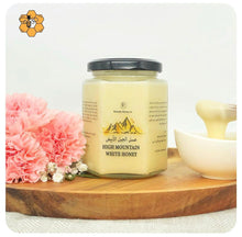 Load image into Gallery viewer, High Mountain Raw White Honey
