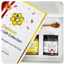 Load image into Gallery viewer, Delmon Honey Gift Collection
